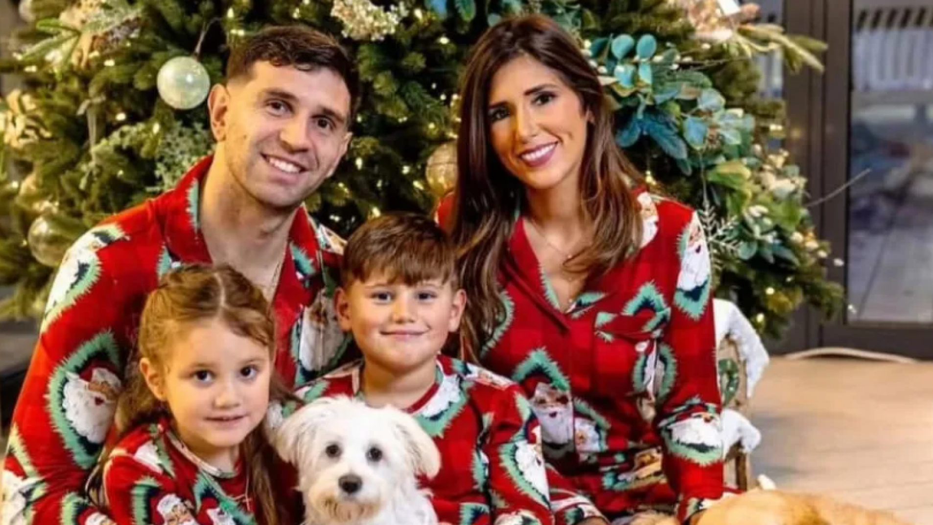 La Navidad de los jugadores de la Selección Argentina