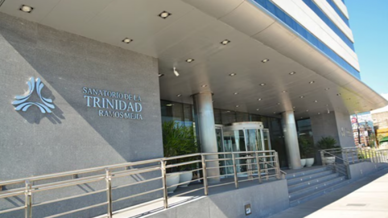 Una niña de 12 años en grave estado por una bala perdida