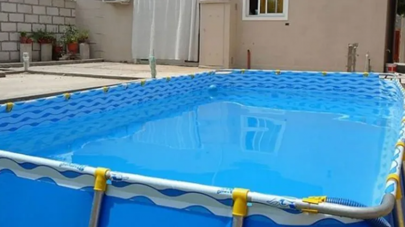 Una nena de 2 años murió ahogada en una pileta