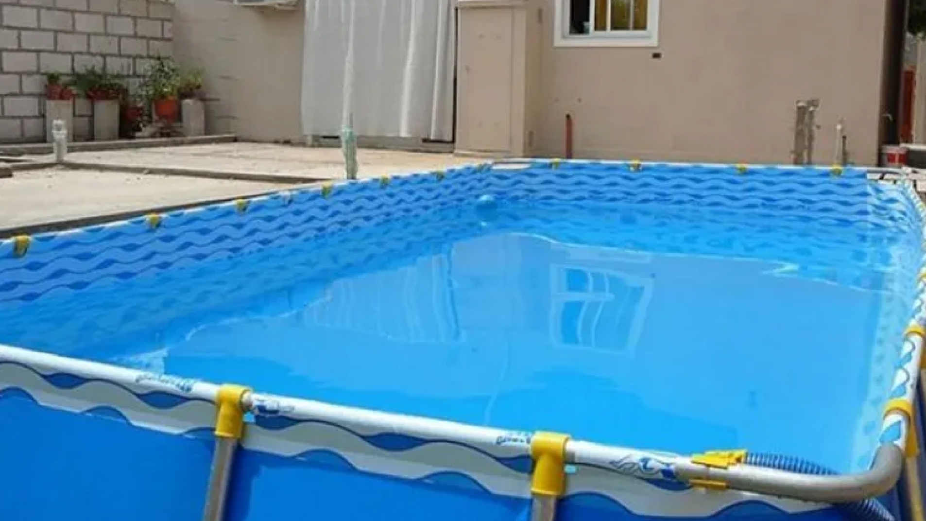 Una nena de 2 años murió ahogada en una pileta