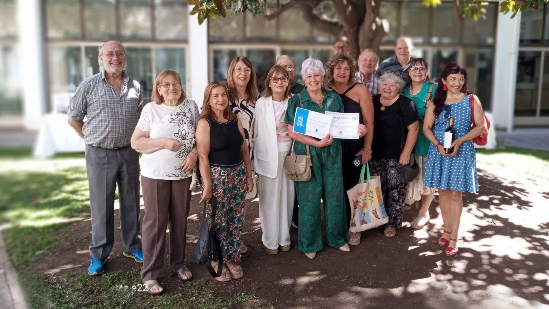 Escritores premiados