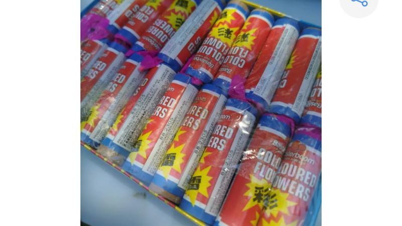 Alvear mantiene campañas, controles e inspecciones contra el uso de pirotecnia