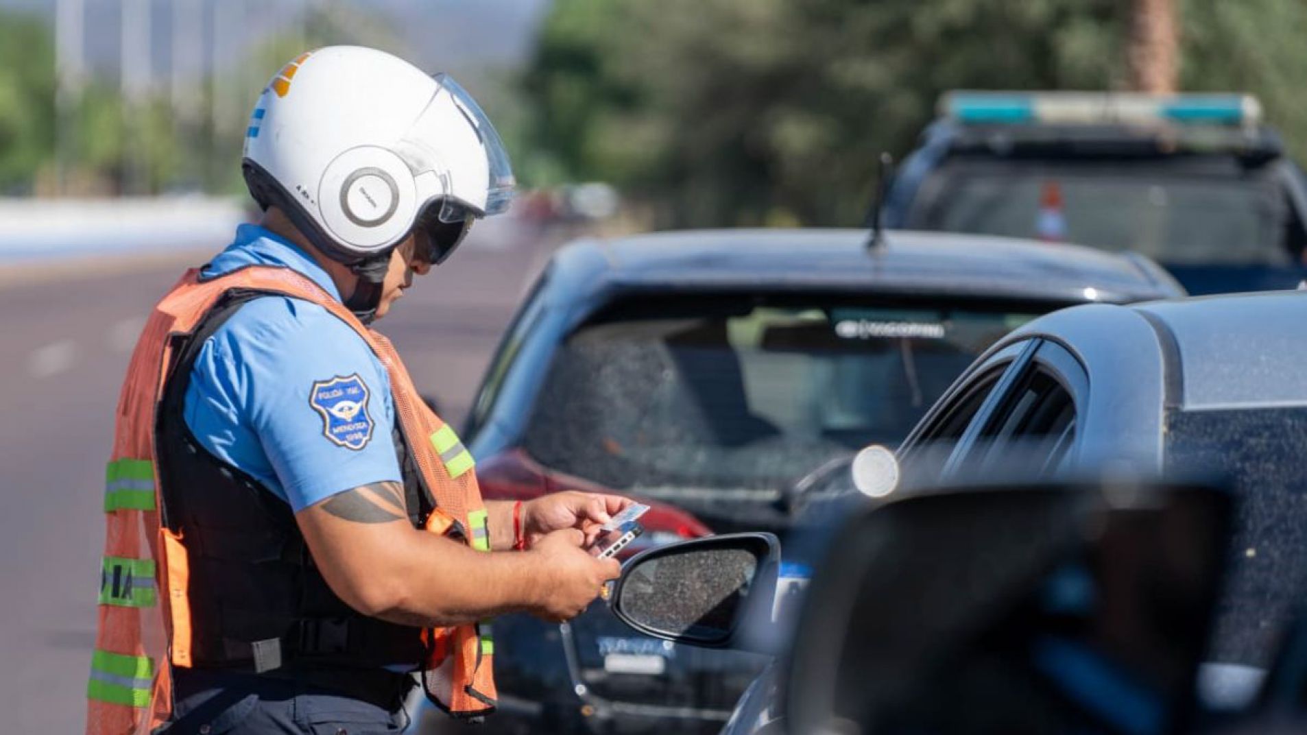Navidad: Casi 500 actas viales, alcoholemias positivas y secuestros