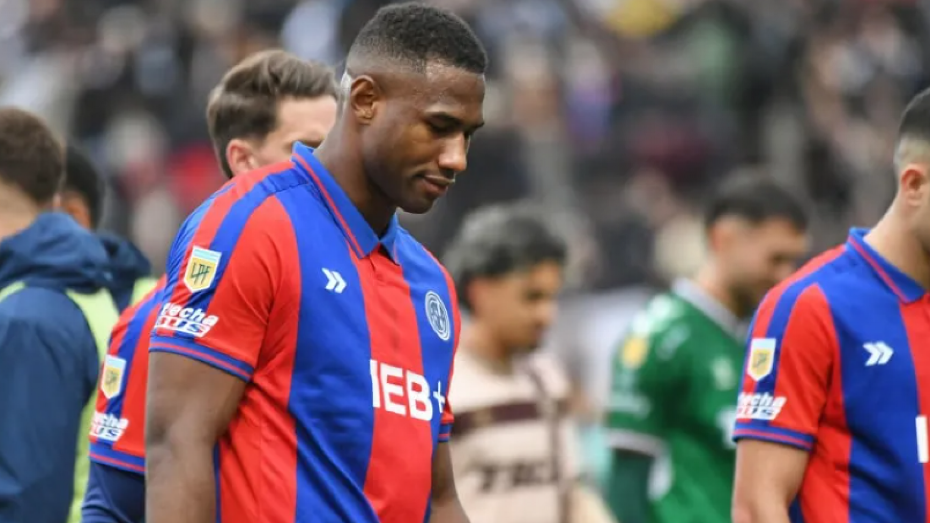 San Lorenzo rechazó la oferta de River por Romaña