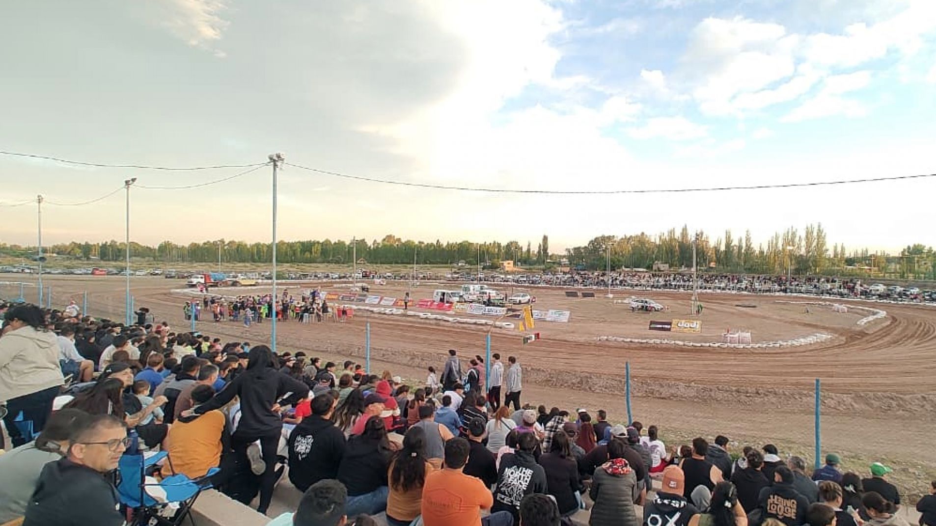 Speedway: Las motos no se presentarían por una cuestión de costos