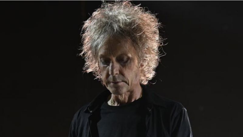 Murió Perry Bamonte, el histórico guitarrista de The Cure