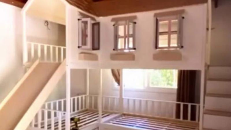 El impactante regalo que recibió Sarah Burlando para Navidad