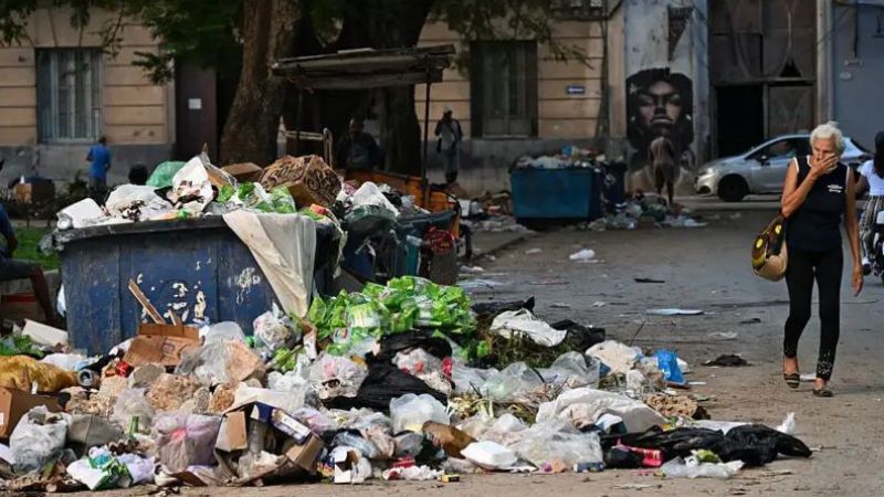 Cuba: grave epidemia de enfermedades transmitidas por mosquitos