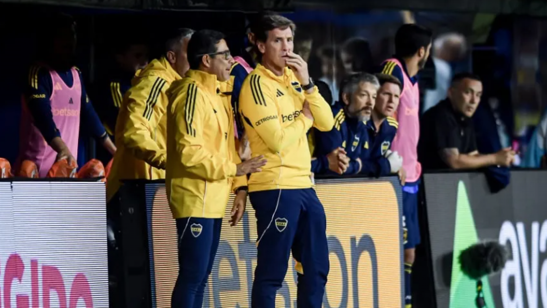 Boca decidió no sumar a alguien del club al cuerpo técnico de Úbeda