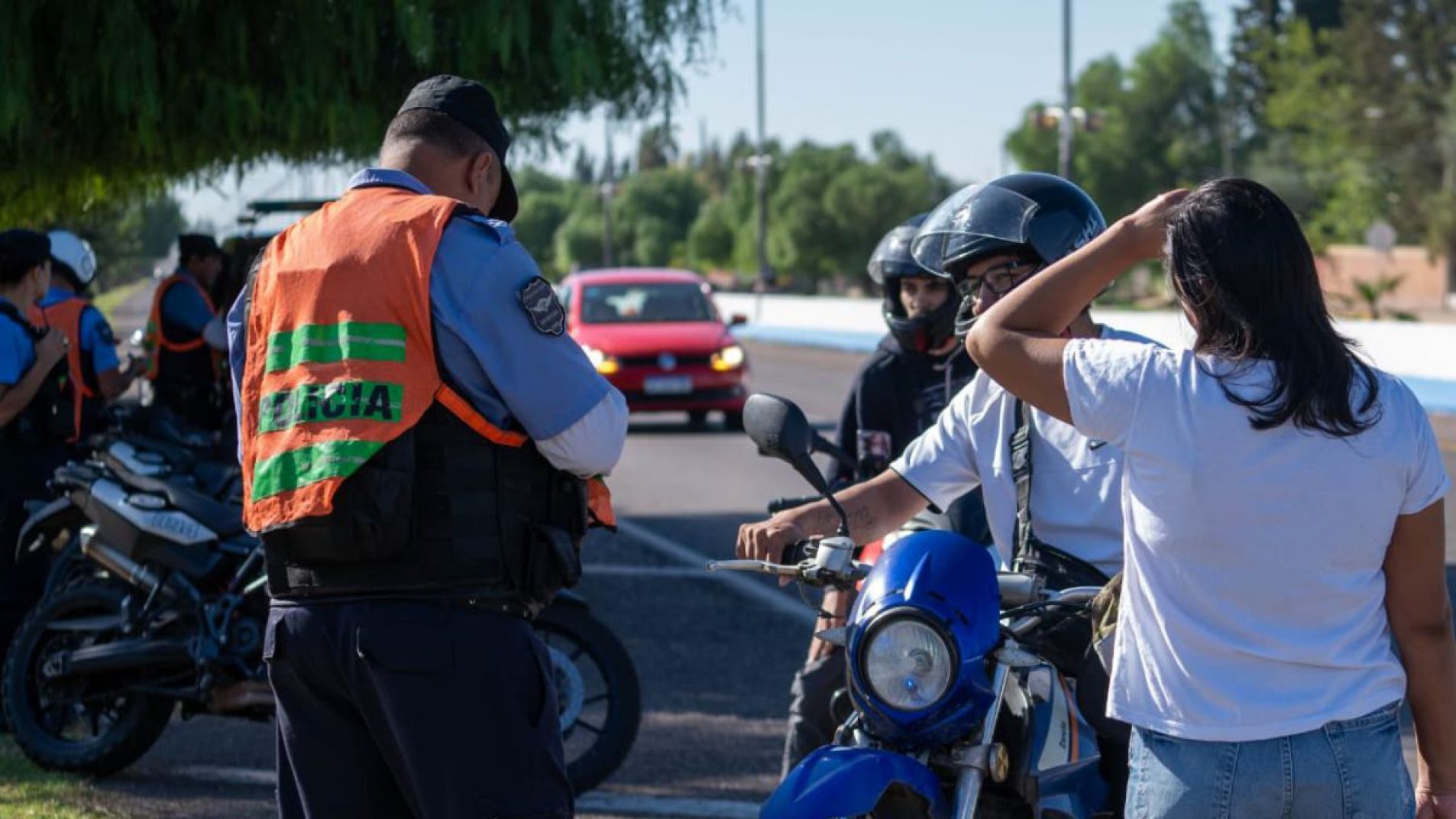 Las cifras que dejó el operativo de seguridad en Navidad en el sur provincial