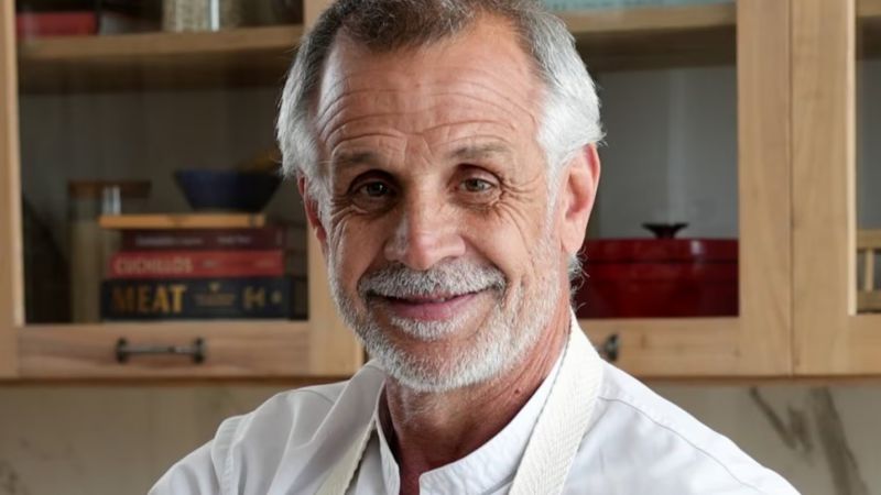 Primer parte médico de Christian Petersen en el Hospital Alemán