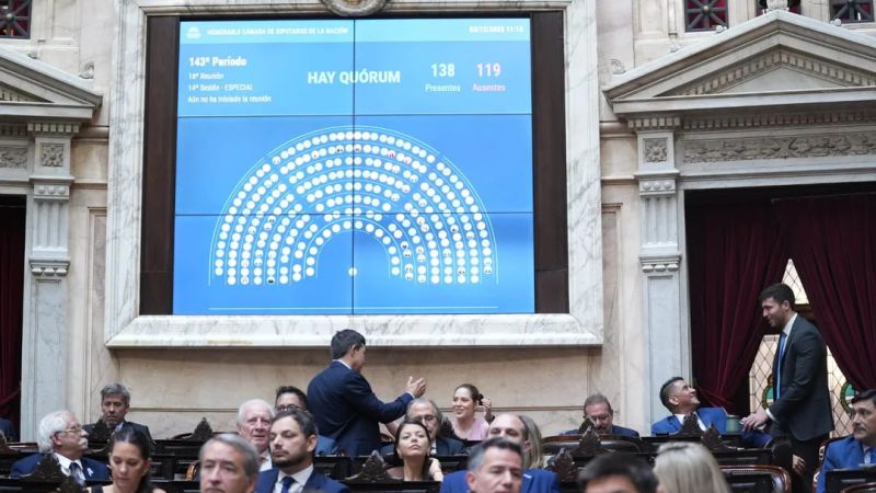 El 2025 cierra con el récord de menor producción de leyes en una década