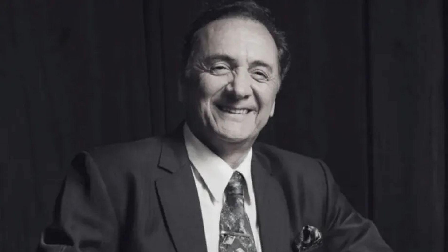 El tango de luto: a los 74 años murió Ricardo "Chiqui" Pereyra