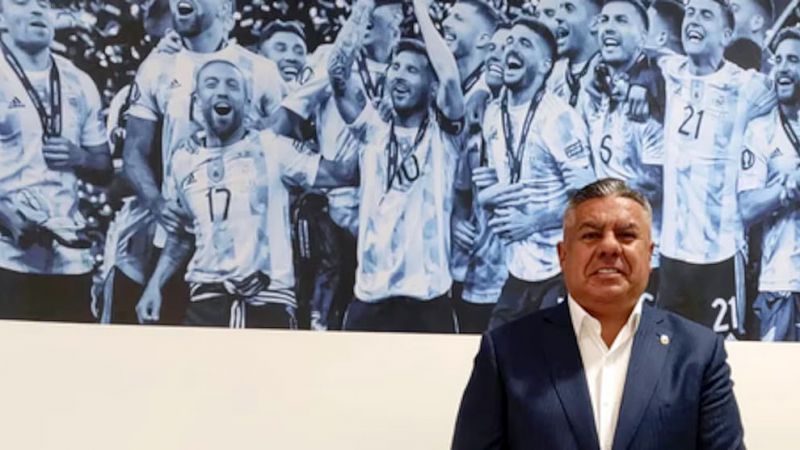 La AFA transfirió USD 42 millones a sociedades fantasma en Estados Unidos