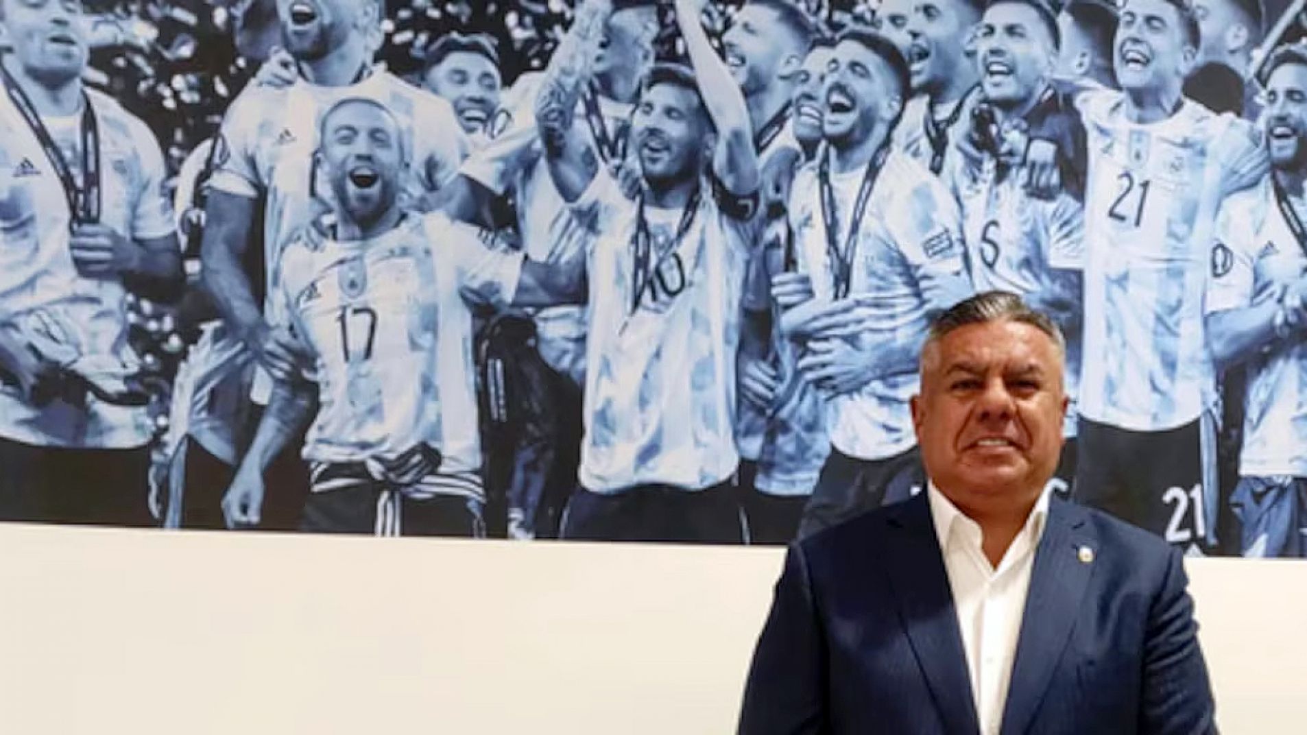 La AFA transfirió USD 42 millones a sociedades fantasma en Estados Unidos