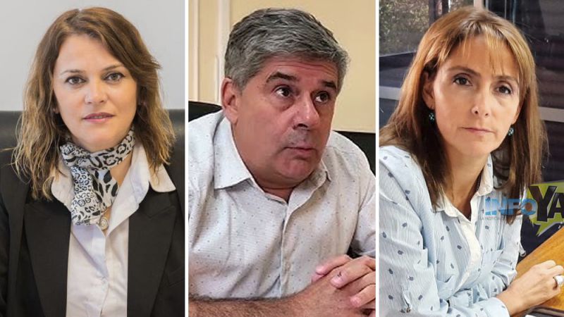 Cambios en el gabinete municipal con el regreso de dos funcionarias