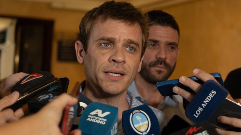 El gobierno provincial evalúa la intervención a Liga Mendocina de Fútbol