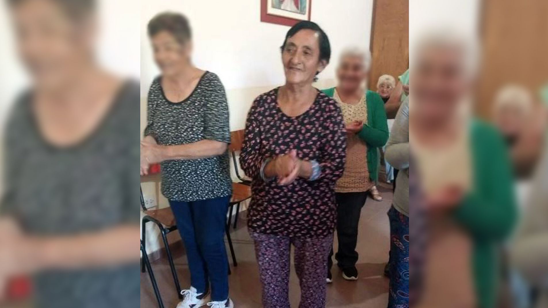 Frenética búsqueda de Emma Rosa Guajardo en Malargüe