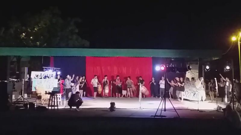 Vuelve la Vendimia Paralela