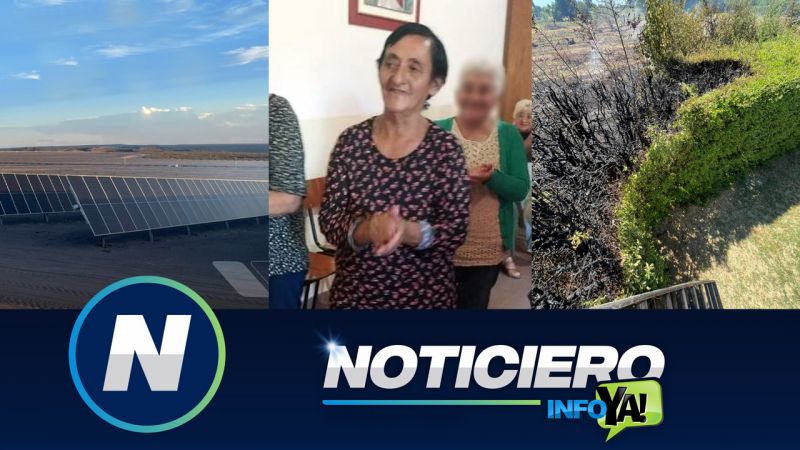 Noticiero Info YA!: El resumen de las noticias más importantes del día