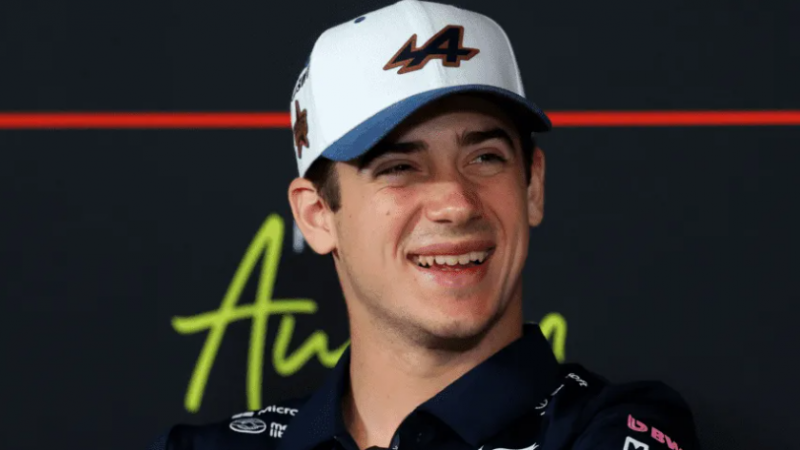 Ranking de novatos de la Fórmula 1: Franco Colapinto quedó quinto