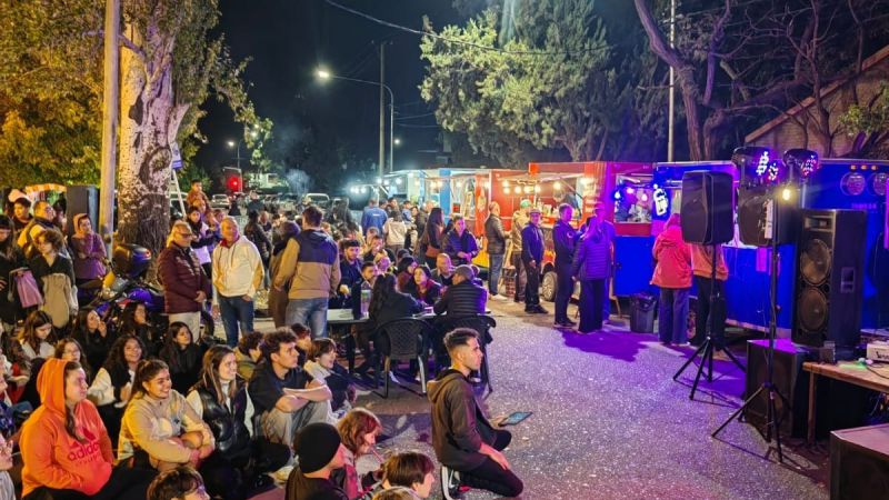 Los emprendedores tienen su lugar en San Rafael