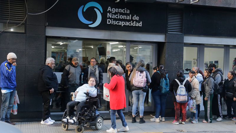 El Gobierno anunció el cierre de la Agencia Nacional de Discapacidad