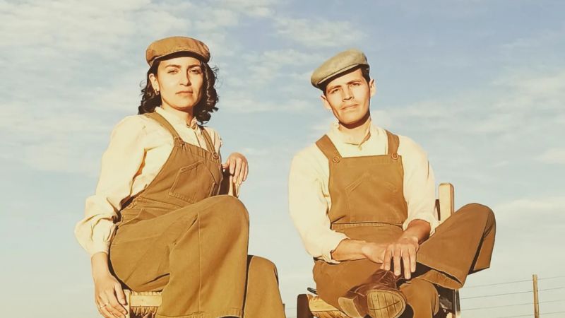 Dúo Bye comienza el año con nuevo espectáculo