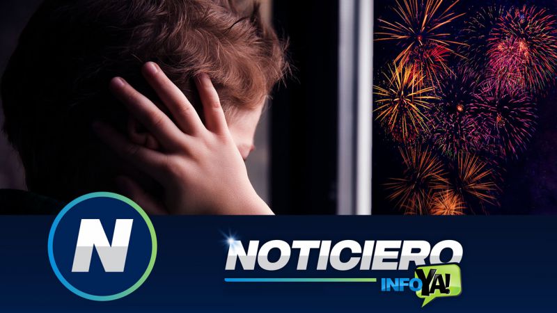 Informe especial: ¿San Rafael está a favor o en contra de la pirotecnia?