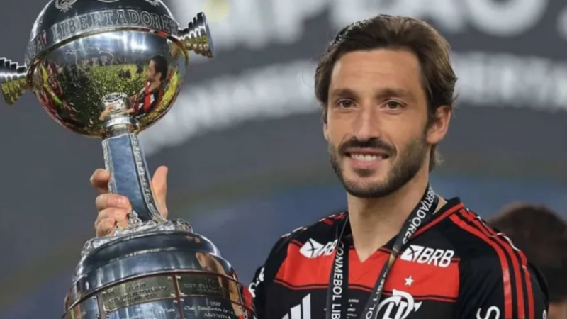 River, muy cerca de cerrar la llegada de Matías Viña