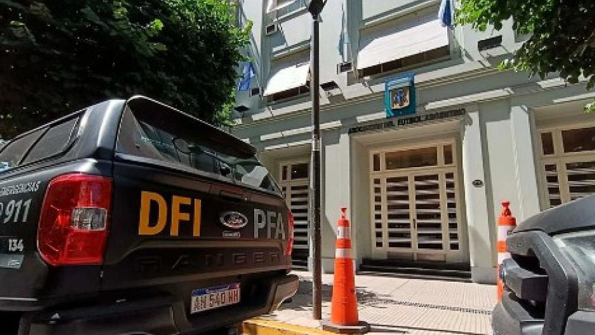 Esta es la denuncia que más complica a la AFA y a Javier Faroni
