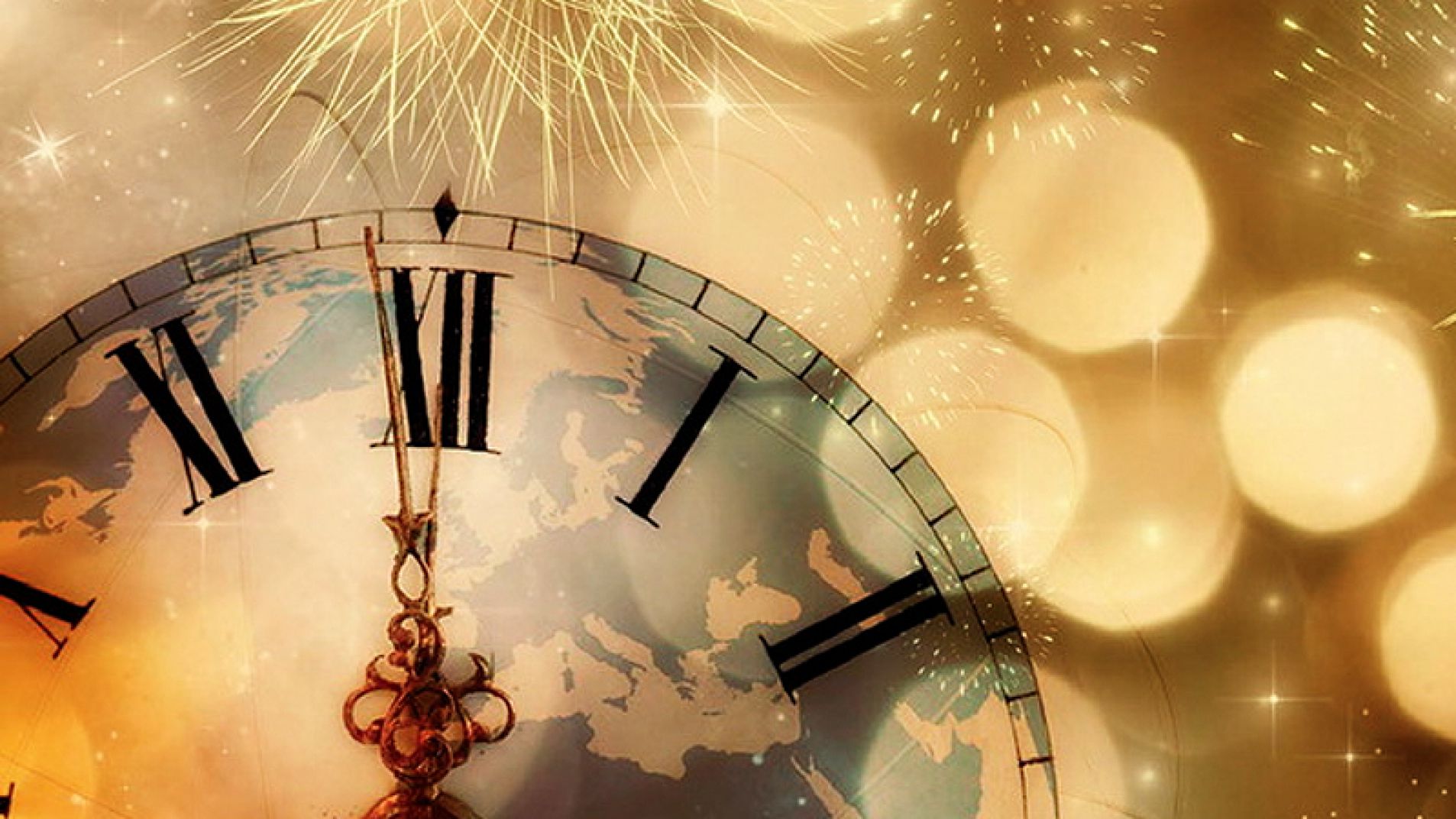 Un desfile de días: ¡Vamos... el 2026 nos espera!