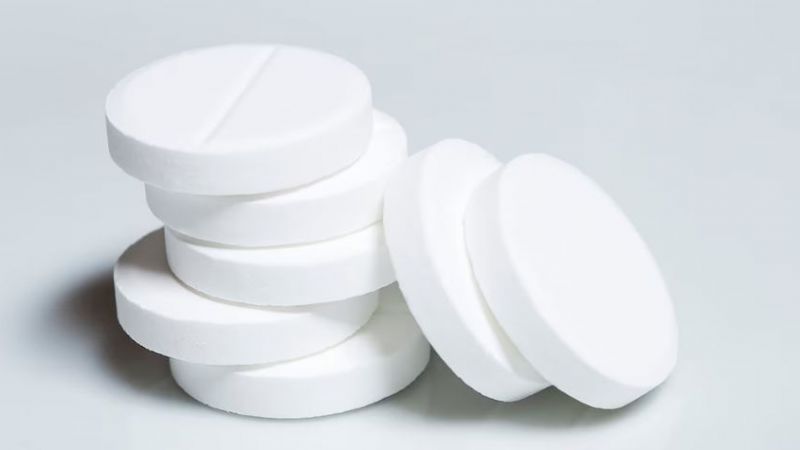 Qué pasa si tomamos 325 miligramos de aspirina por día