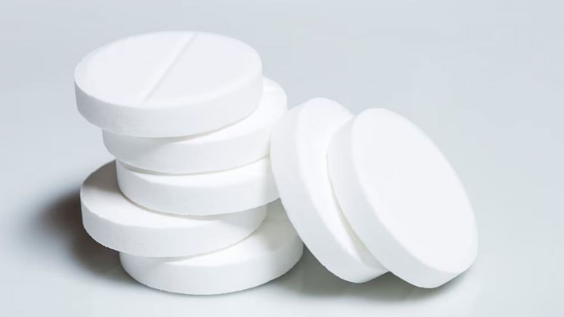 Qué pasa si tomamos 325 miligramos de aspirina por día