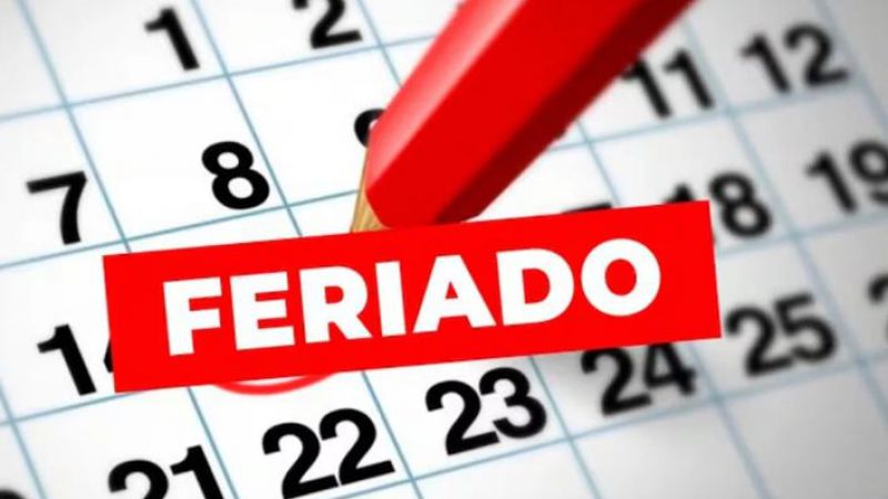 Este 2026 viene con un fin de semana largo, de 4 días: entérate cuándo