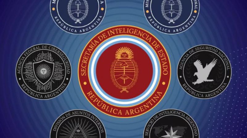 Por DNU, el Gobierno avanzó con la reestructuración integral de la SIDE