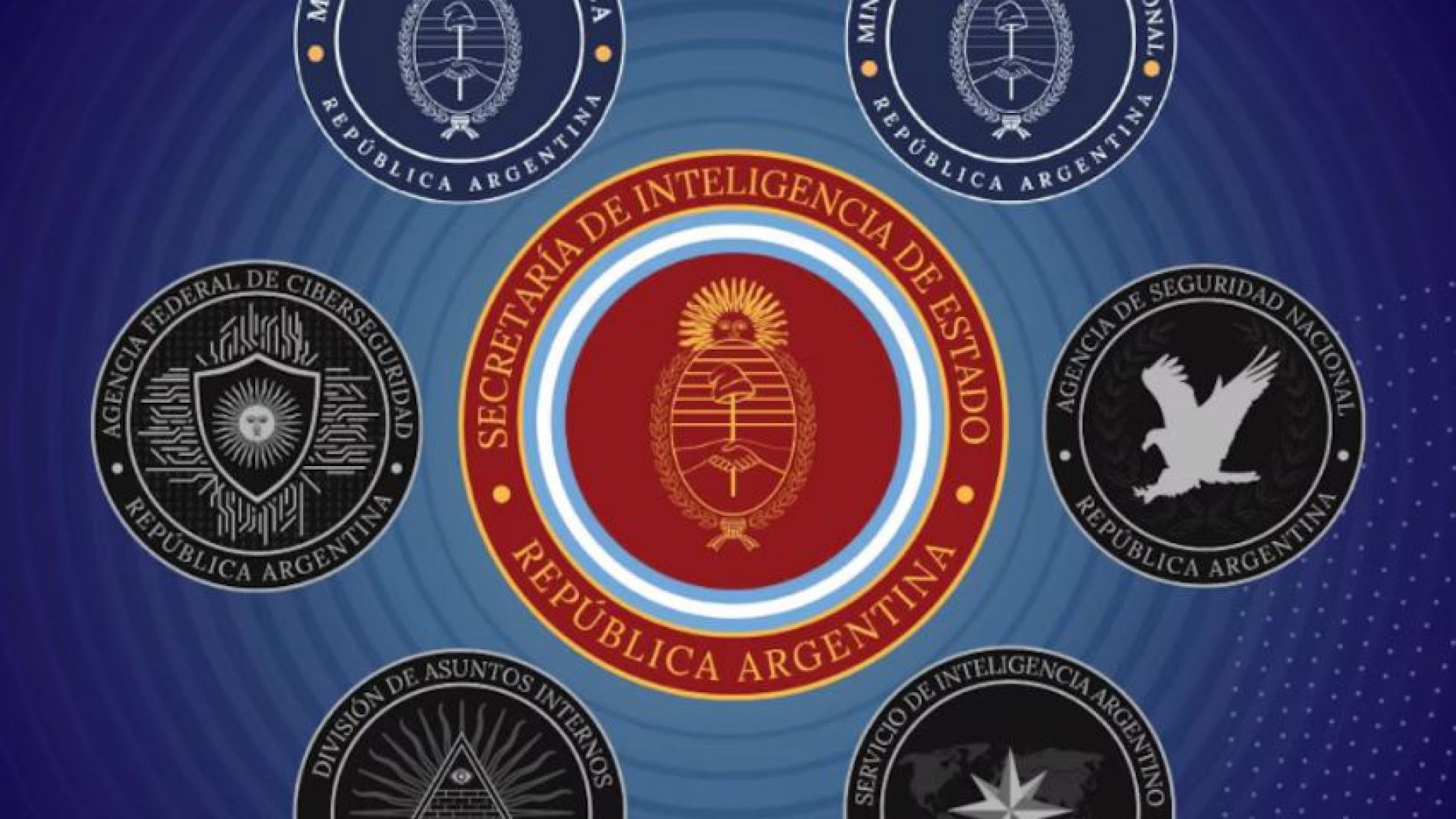 Por DNU, el Gobierno avanzó con la reestructuración integral de la SIDE