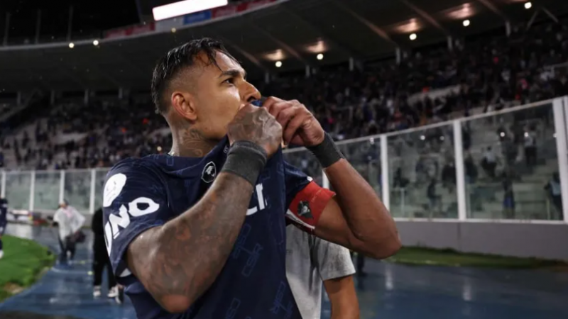 Vila reconoció ofertas por Sebastián Villa