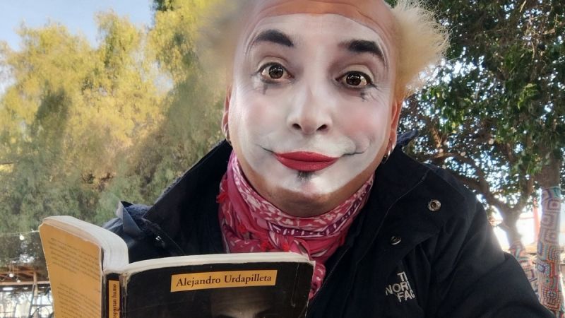 "La trama del Hilo Rojo" cuando el cuerpo habla