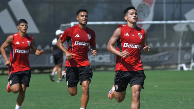 Vuelta a casa y búsqueda de revancha: Centurión y Galván