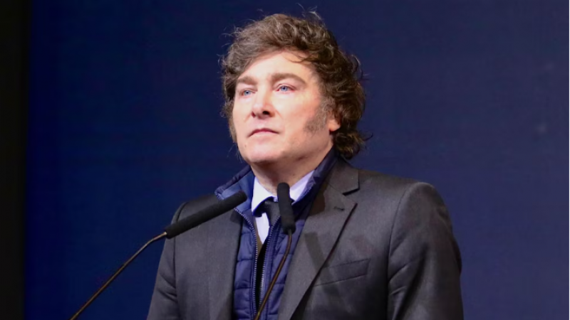 Milei celebró el operativo de EEUU sobre Venezuela