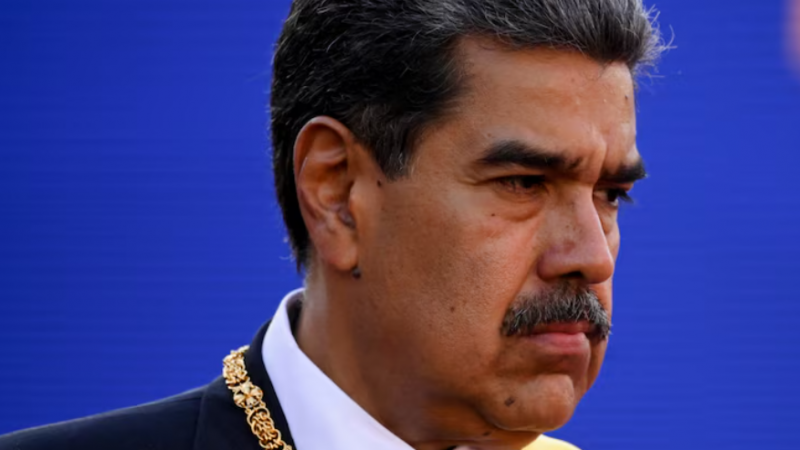 Trump confirmó que Maduro será juzgado en Nueva York