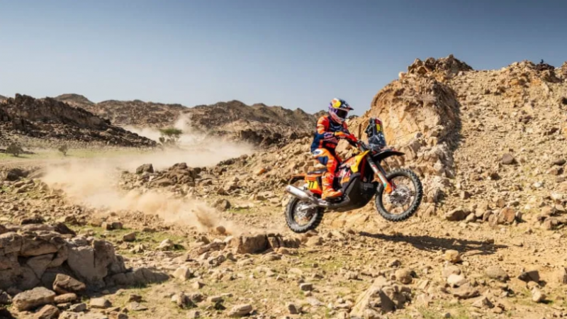 Buen arranque de los argentinos en el prólogo del Rally Dakar 2026