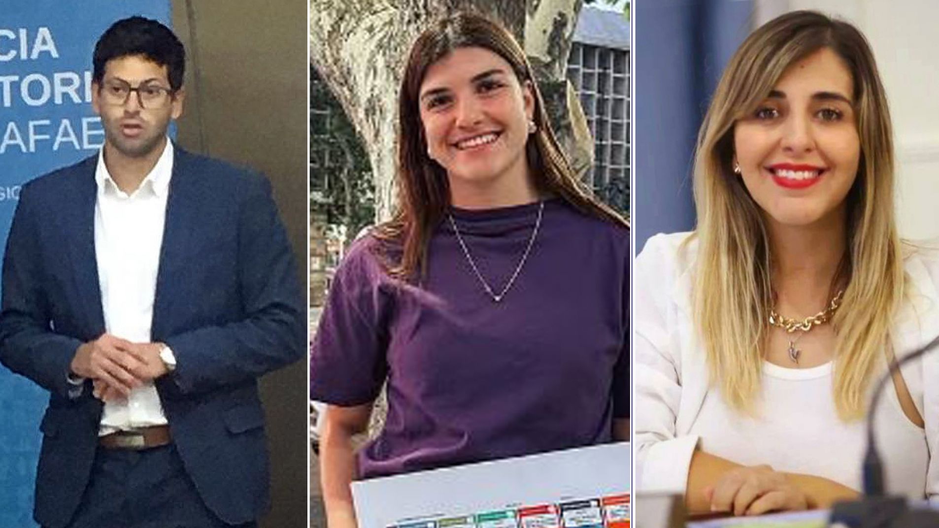 El Frente libertario y radical presenta sus candidatos