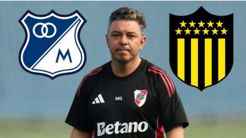 River ya tiene agenda: días y horarios para los amistosos de pretemporada