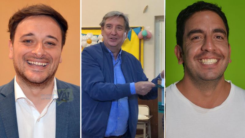 Cerraron las listas de candidatos para las elecciones comunales de febrero