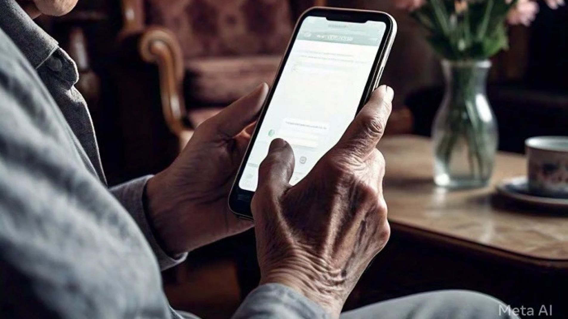 Con el cuento del tío por Whatsapp le robaron casi un millón de pesos