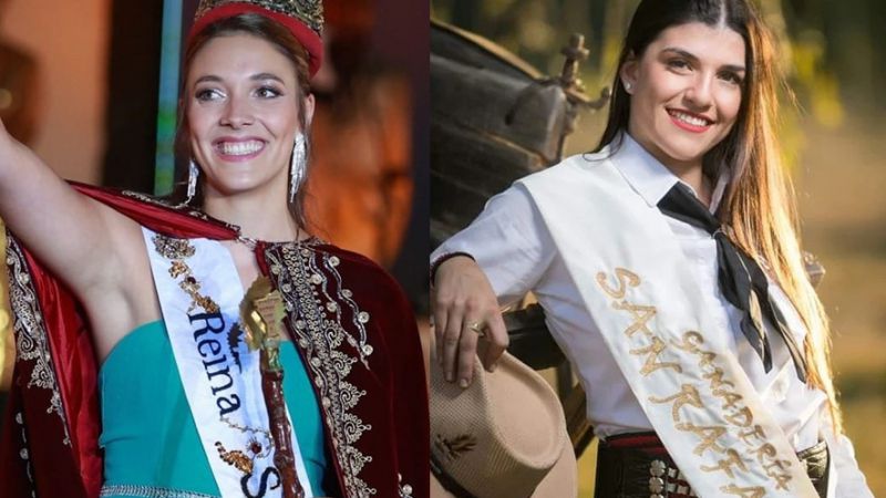 Dos ex reinas se van a enfrentar en las elecciones