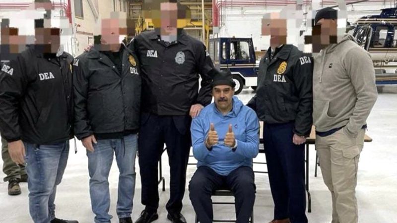 Nicolás Maduro comparece este lunes ante un juez federal en Nueva York