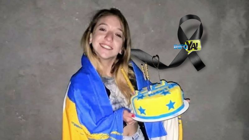 Consternación por la muerte de la sanrafaelina Nadia Viladrich